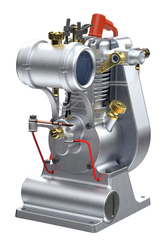 Mini IC Engine