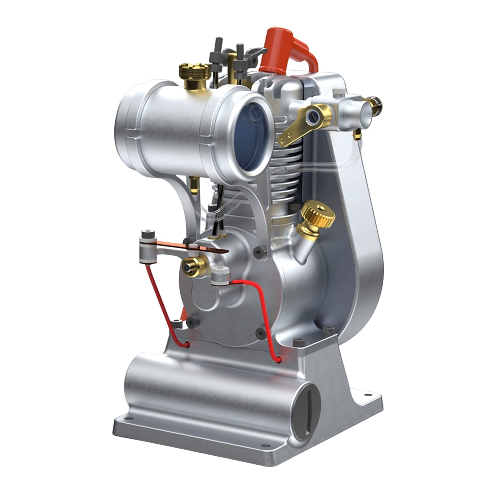 Mini IC Engine