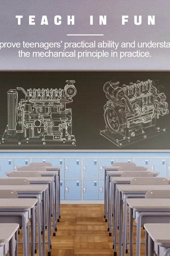 Diesel Engine Model