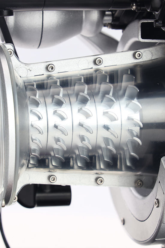 TECHING×SKYMECHMAN Turboshaft Engine Kit