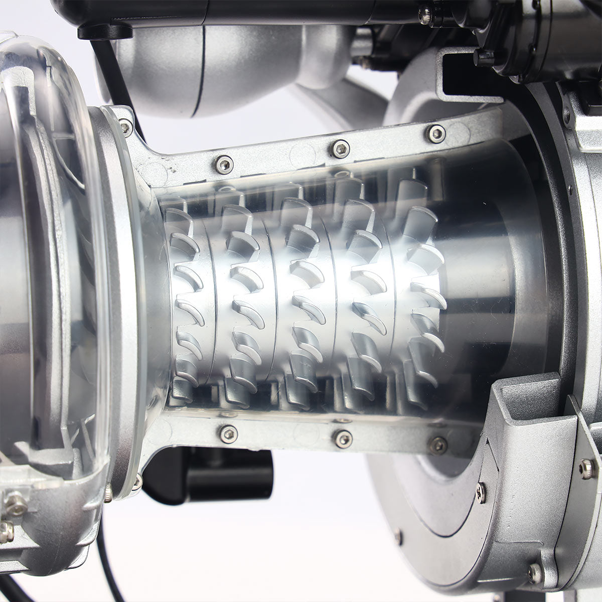 TECHING×SKYMECHMAN Turboshaft Engine Kit