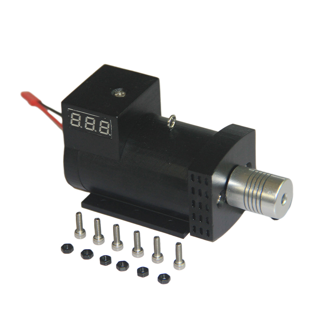 Mini Retro DC Generator for Engine Models