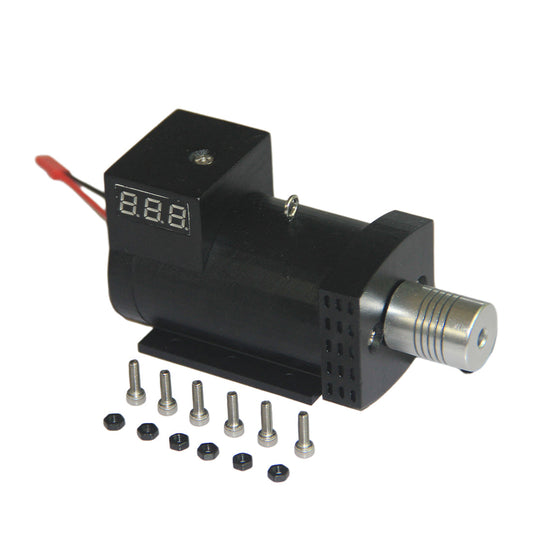 Mini Retro DC Generator for Engine Models