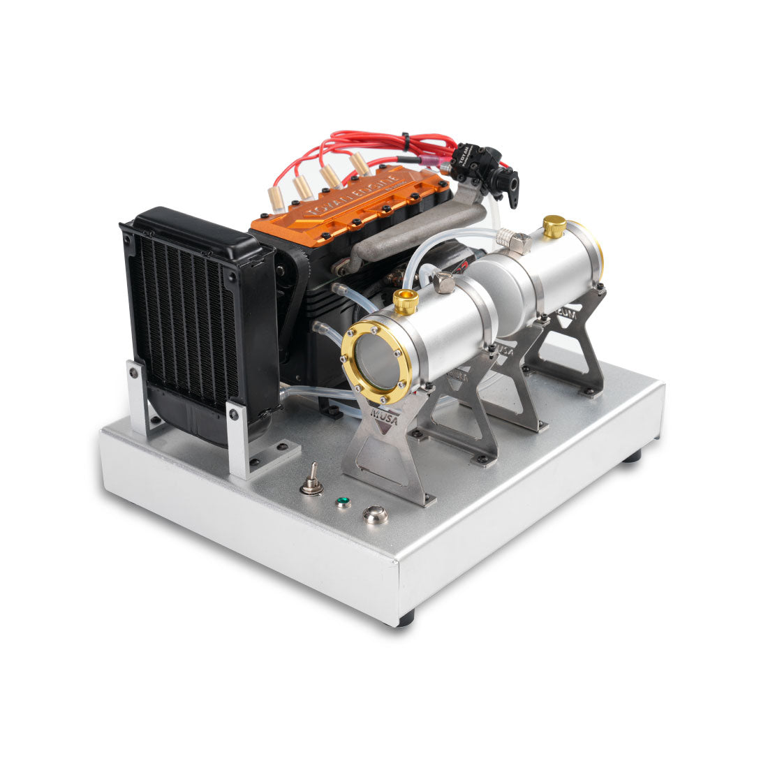 L4 OHC Engine