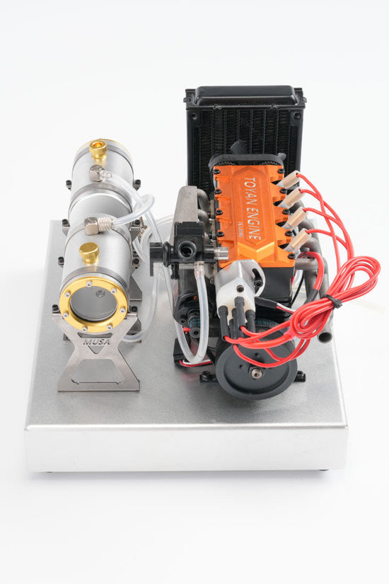 L4 OHC Engine
