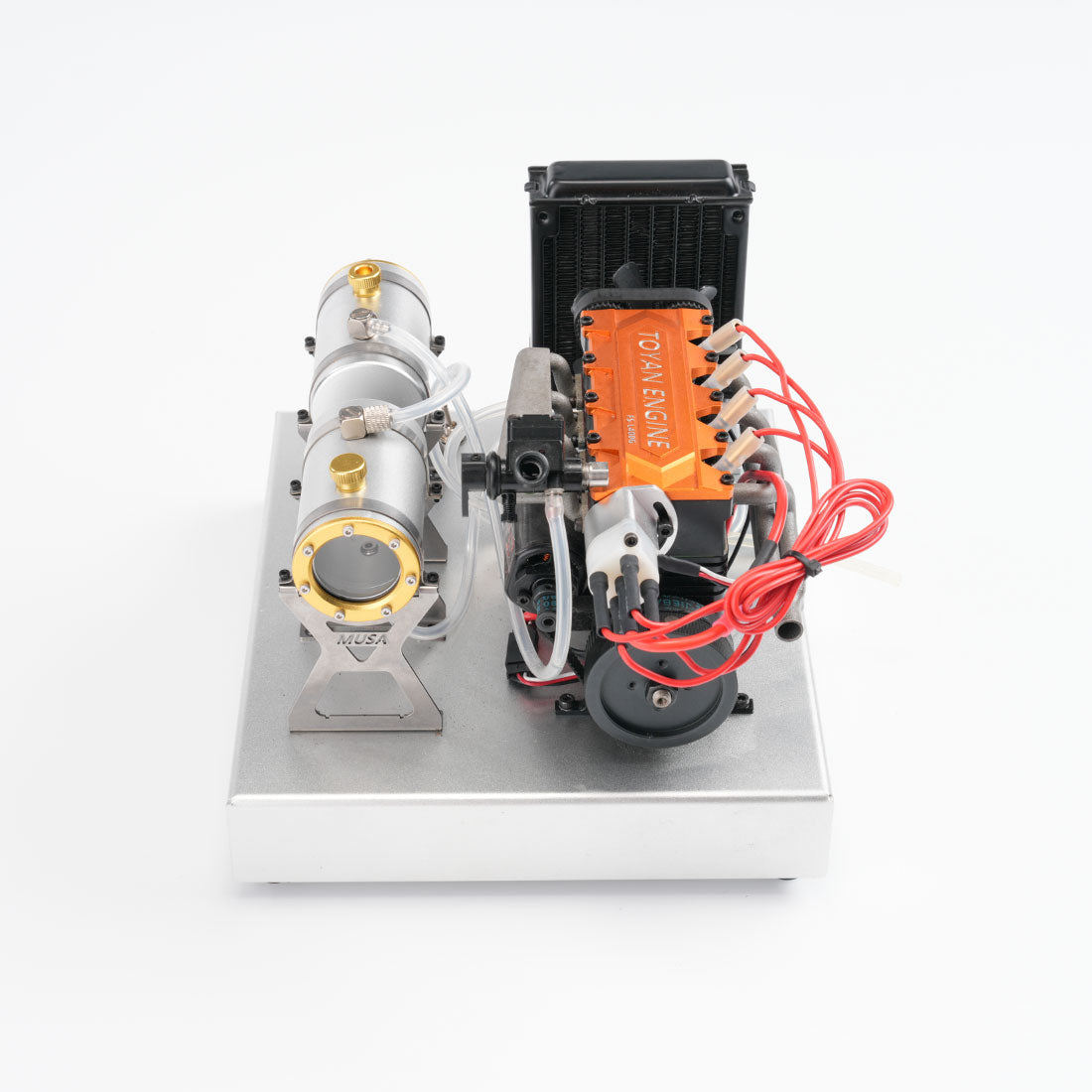 L4 OHC Engine