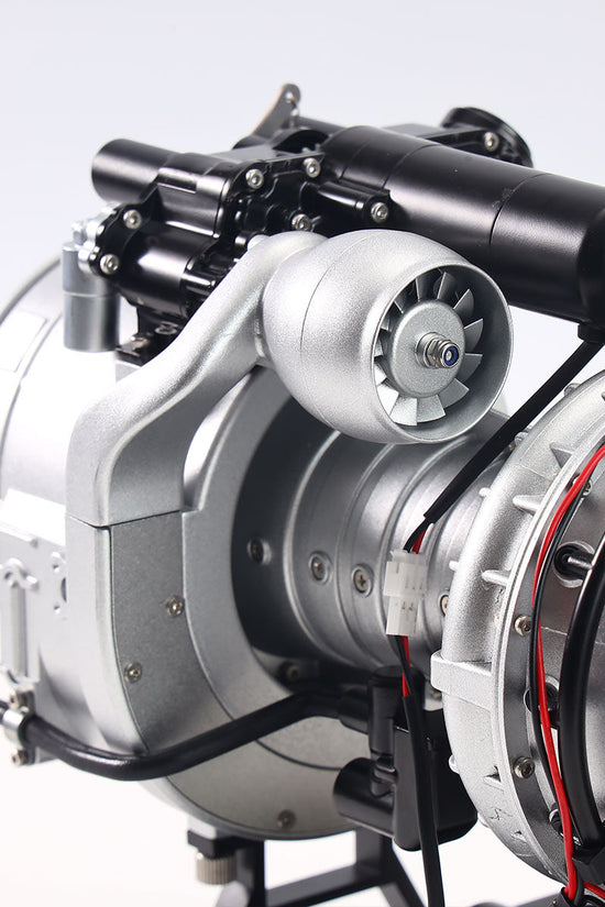 TECHING×SKYMECHMAN Turboshaft Engine Kit