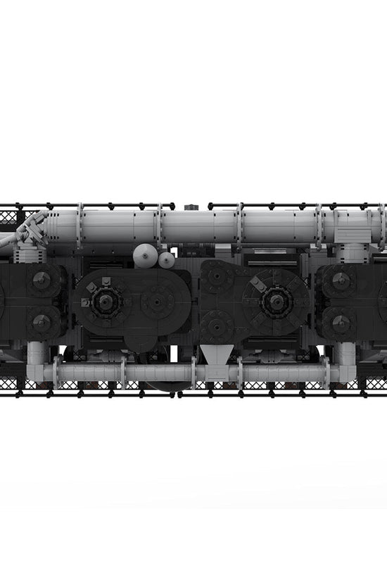 Titanic Steam Engine