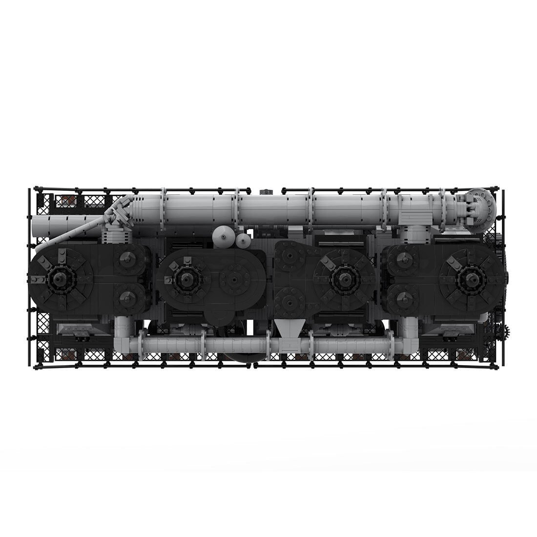 Titanic Steam Engine