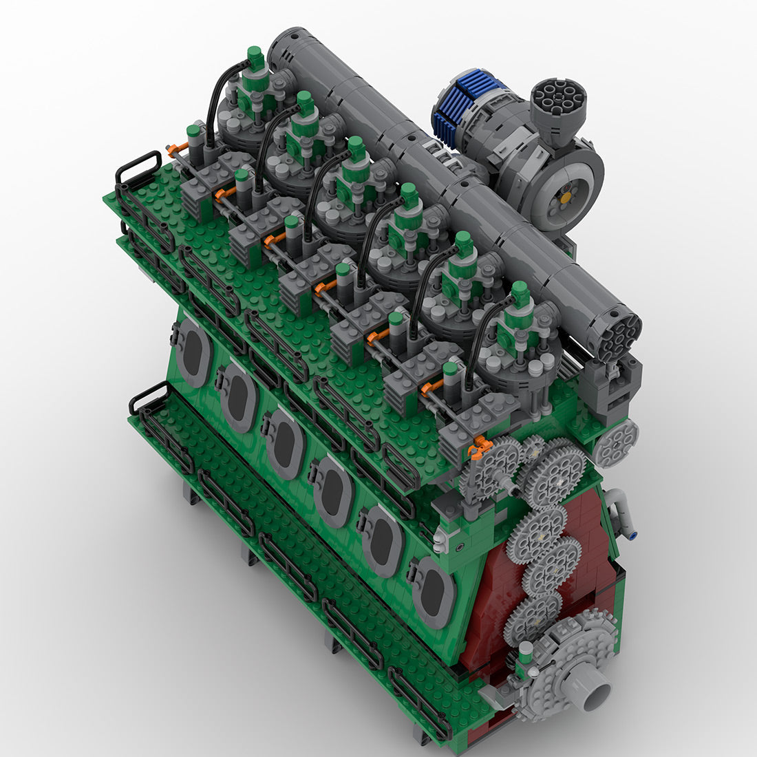 Marine Diesel Blocks