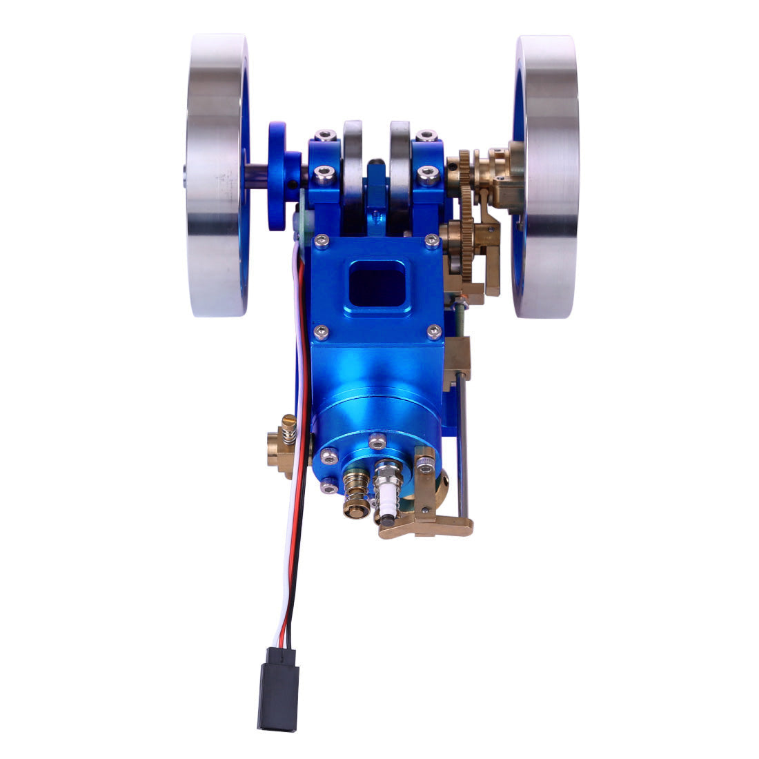 Water-Cooled Gas Engine