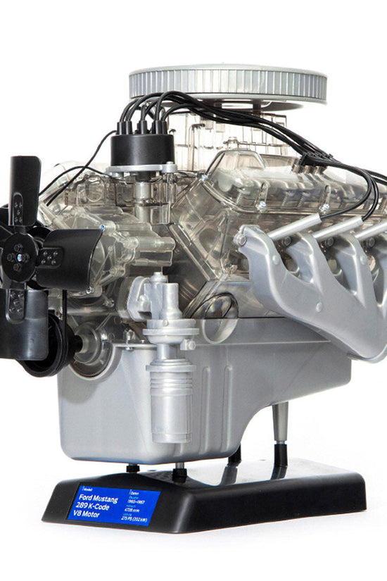 Mustang V8 Model