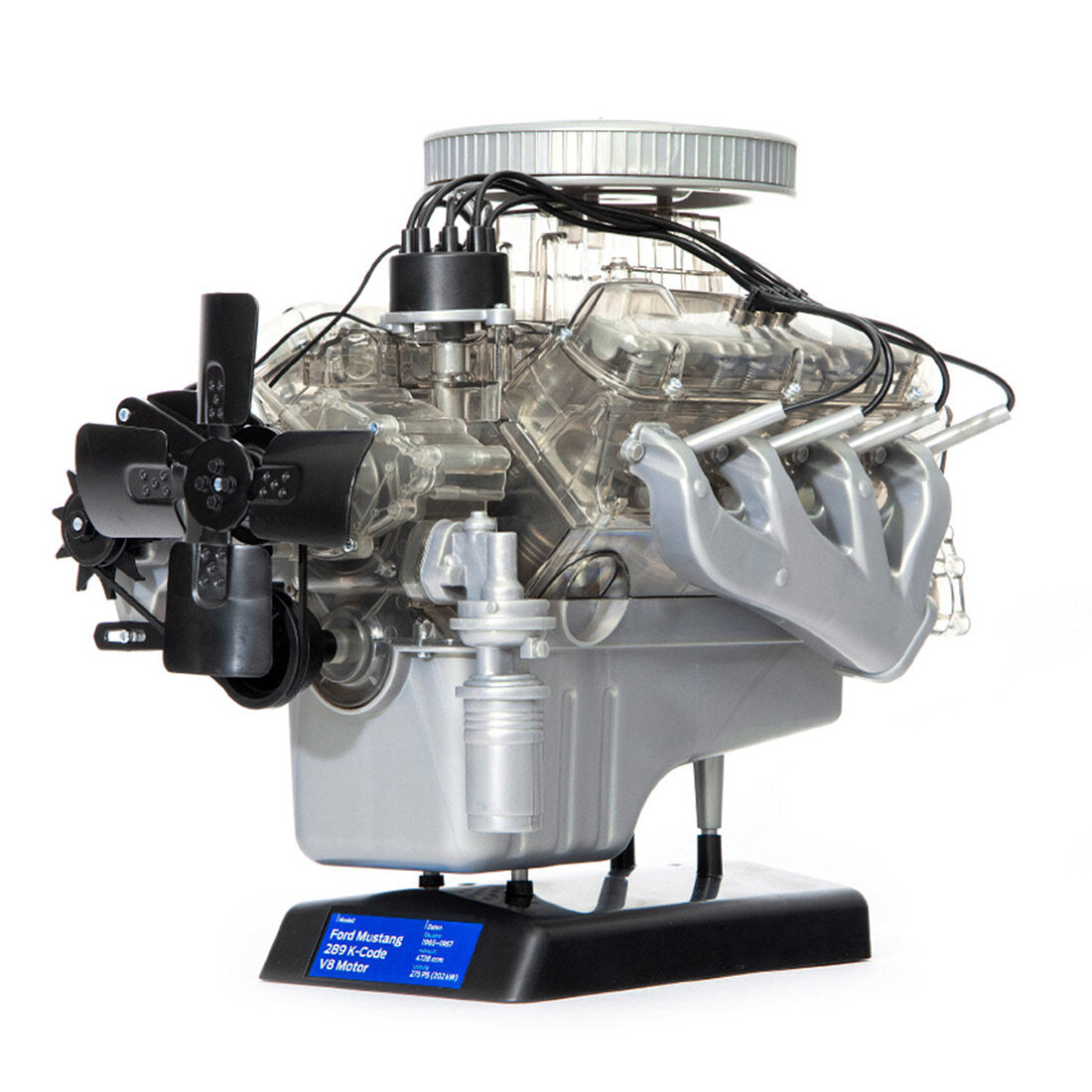 Mustang V8 Model