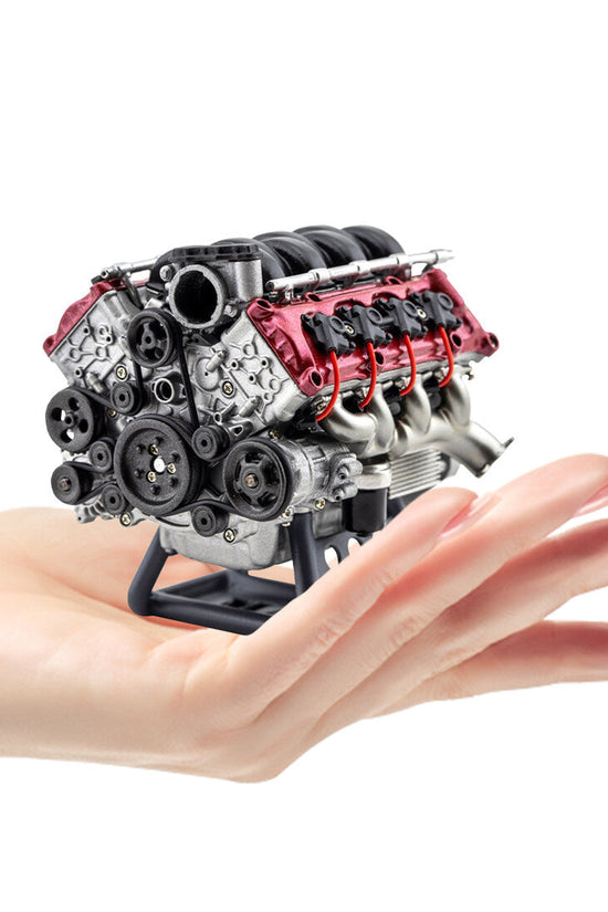 RC V8 Kit