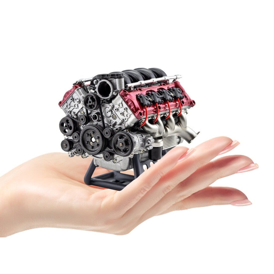 RC V8 Kit