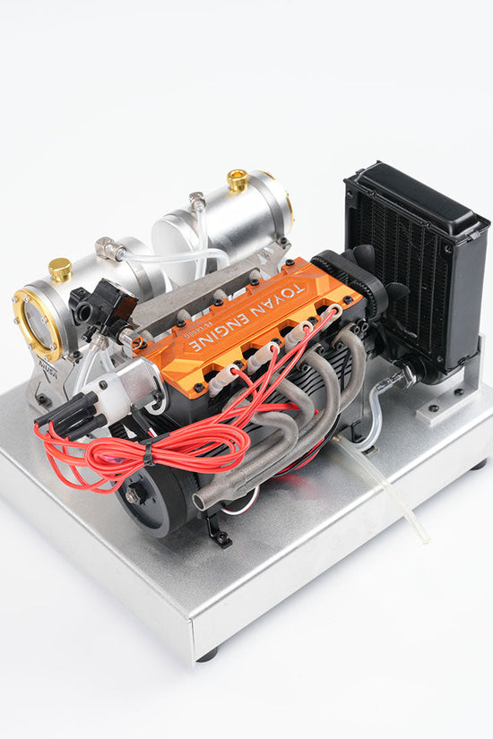 L4 OHC Engine