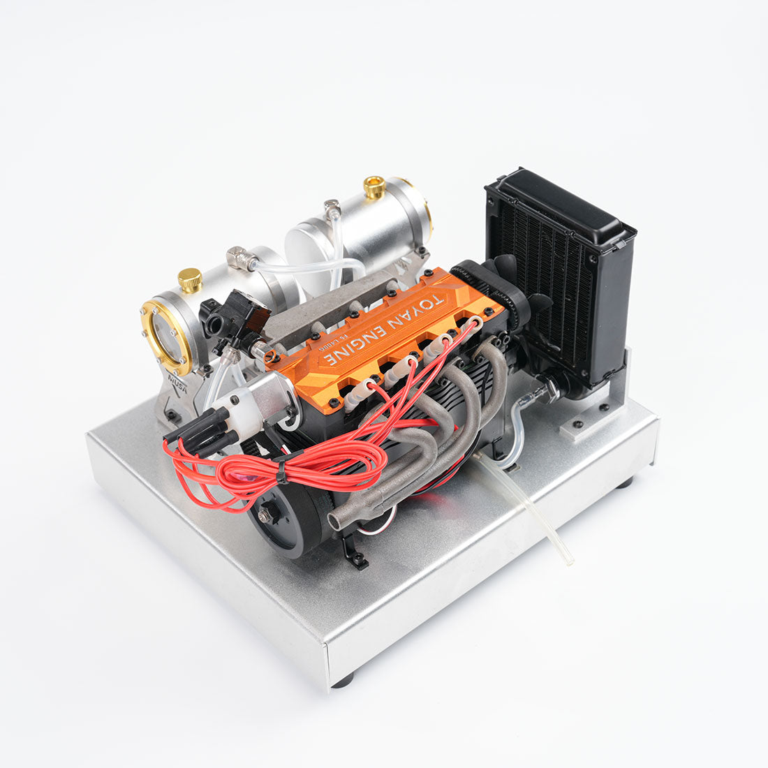 L4 OHC Engine
