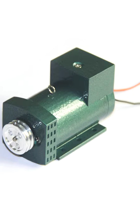 Mini Retro DC Generator for Engine Models