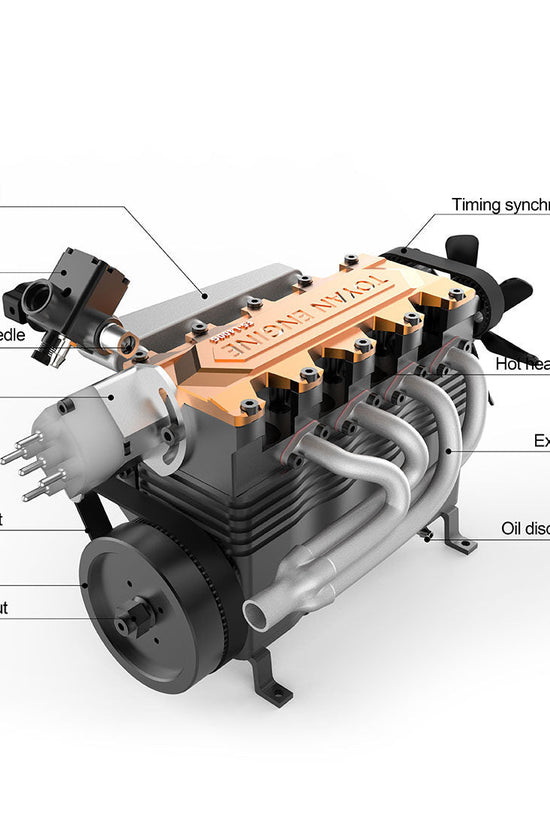 L4 OHC Engine