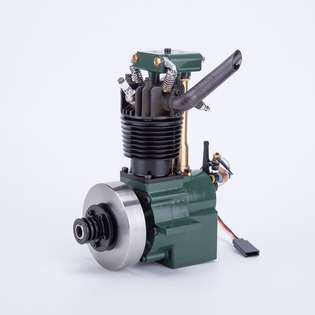 OHV Single Cylinder