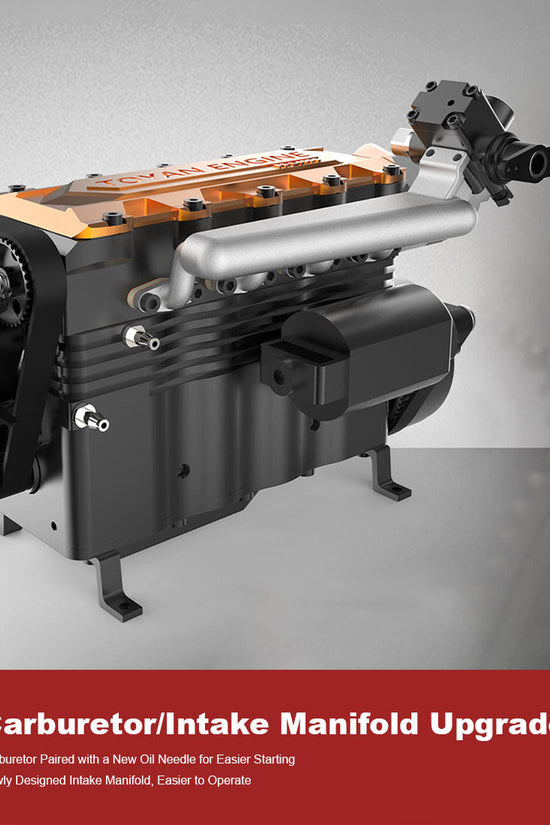 L4 OHC Engine