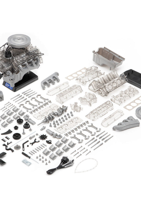 Mustang V8 Model
