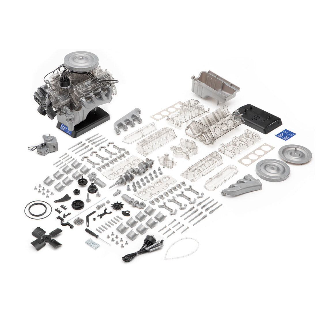 Mustang V8 Model