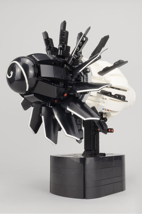 MOC CFM RISE Open Rotor Engine Building Blocks