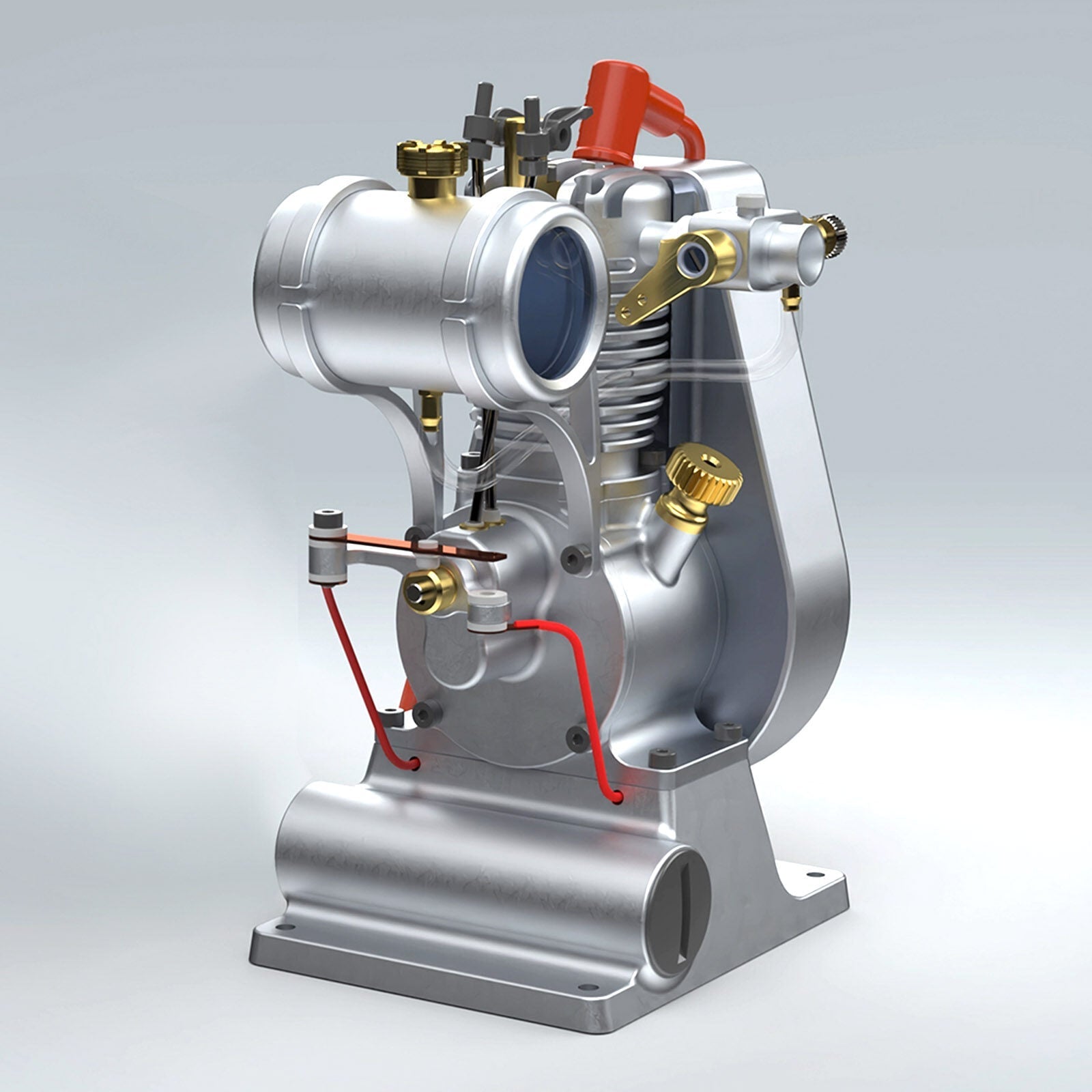Mini IC Engine