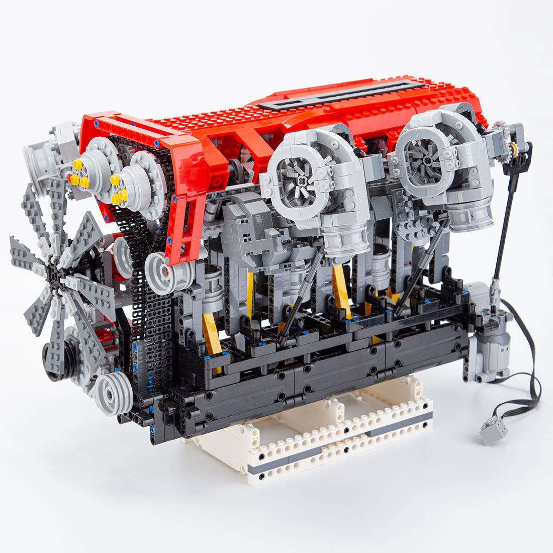 L6 Engine Blocks