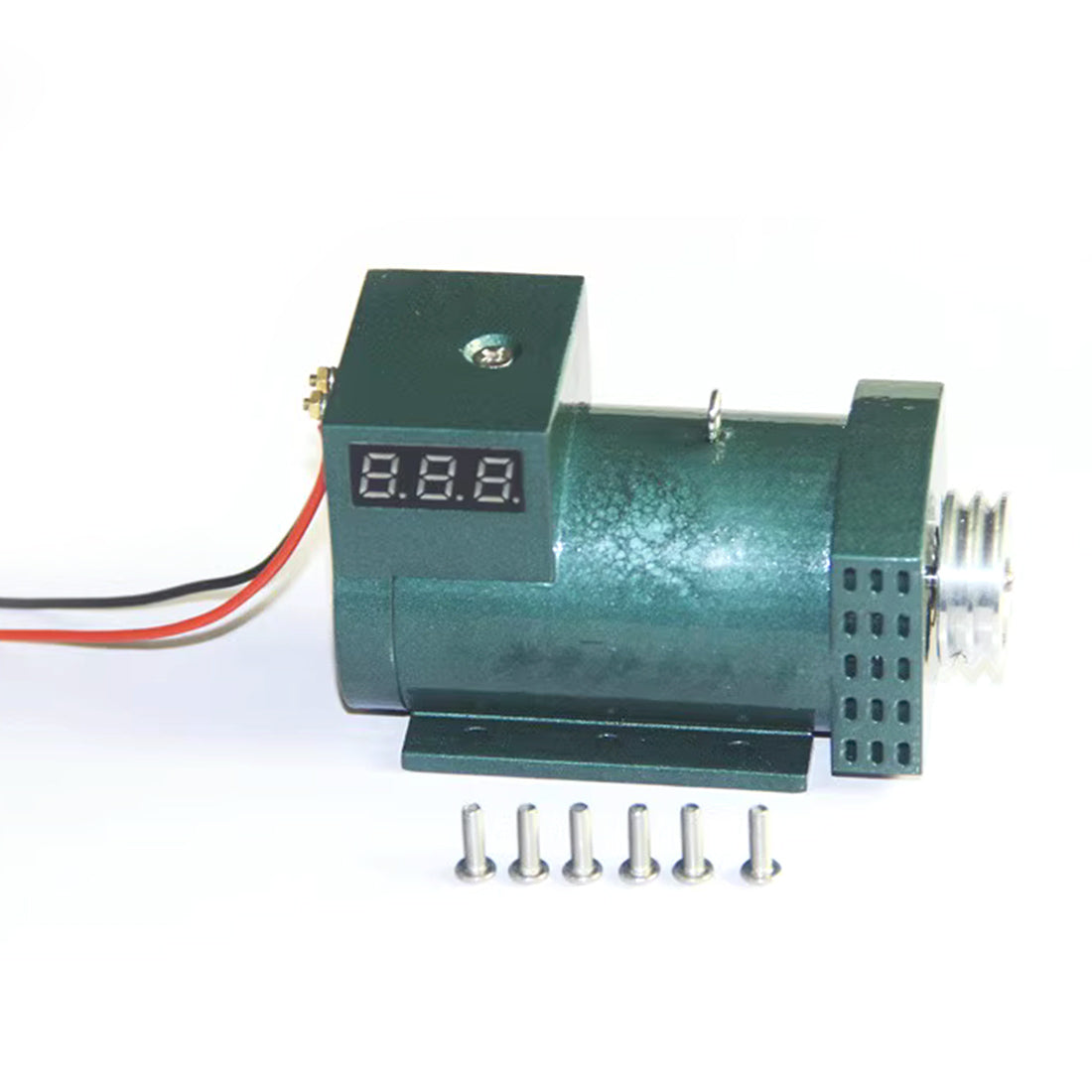 Mini Retro DC Generator for Engine Models