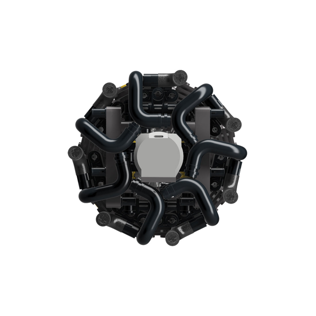 Radial 14 Blocks