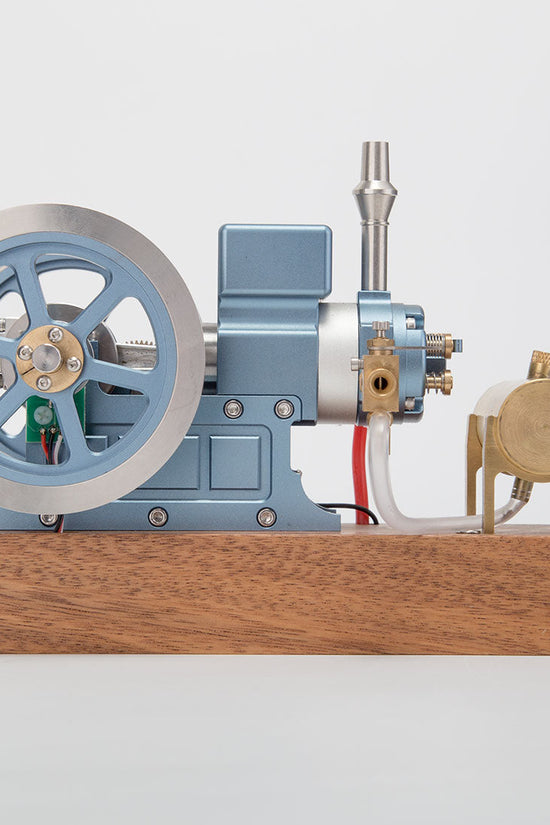 Working Gas Engine