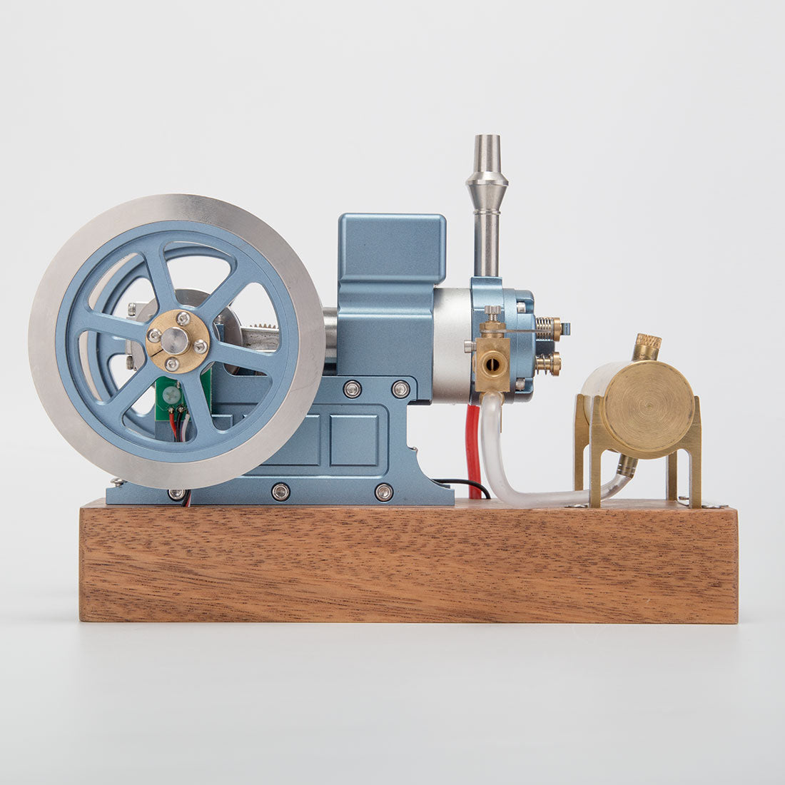 Working Gas Engine