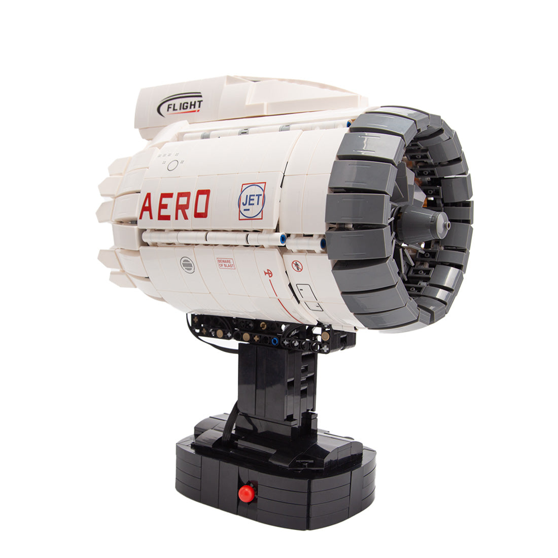 MOC Turbofan Aircraft Engine Building Blocks