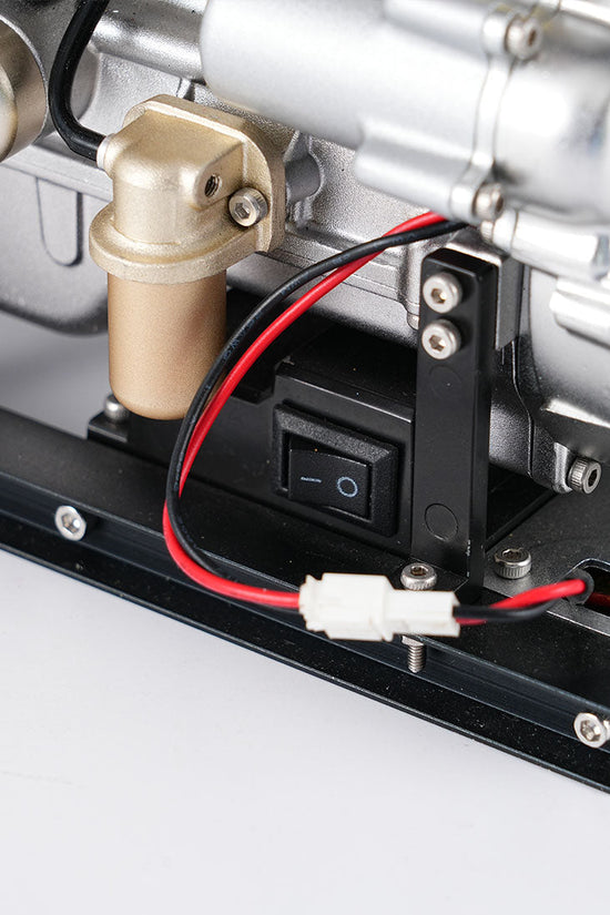 Diesel Engine Model