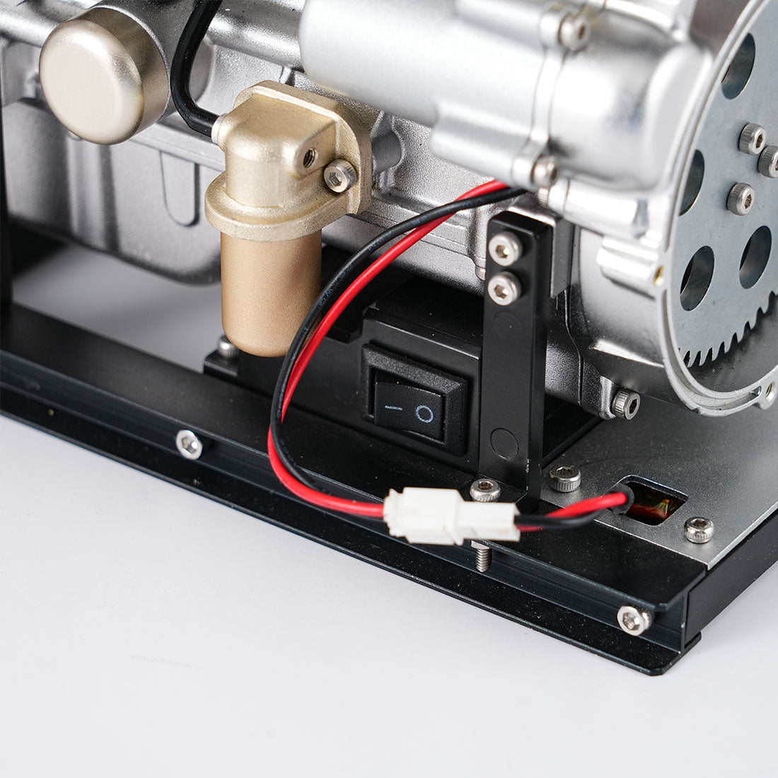 Diesel Engine Model
