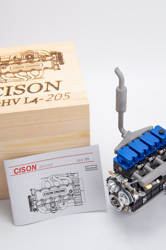 L4 OHV Engine