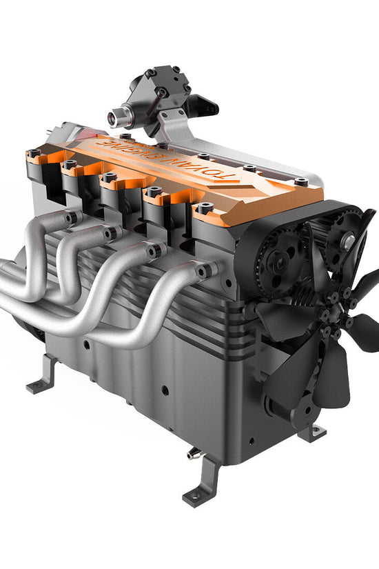 L4 OHC Engine