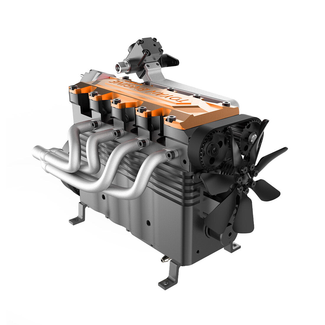 L4 OHC Engine