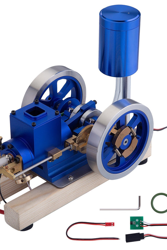 Water-Cooled Gas Engine