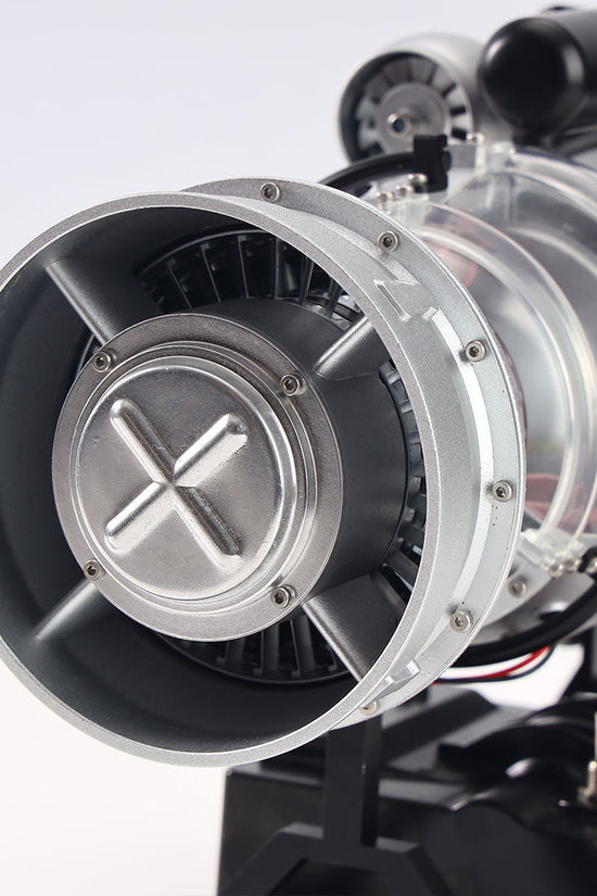 TECHING×SKYMECHMAN Turboshaft Engine Kit