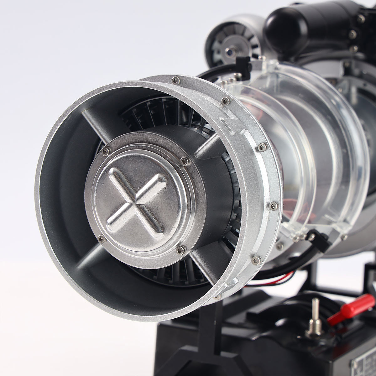 TECHING×SKYMECHMAN Turboshaft Engine Kit