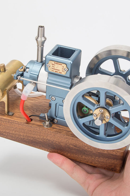 Working Gas Engine