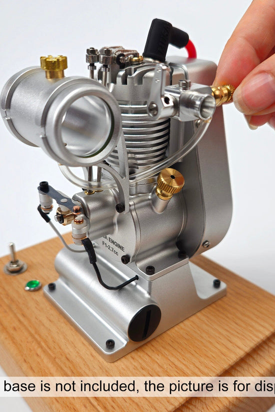 Mini IC Engine