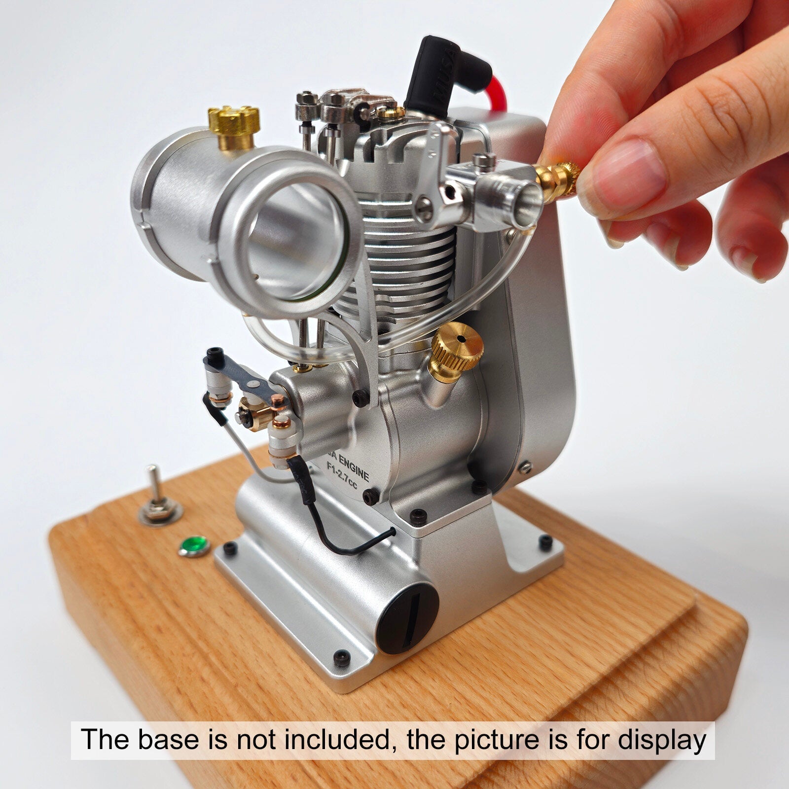 Mini IC Engine