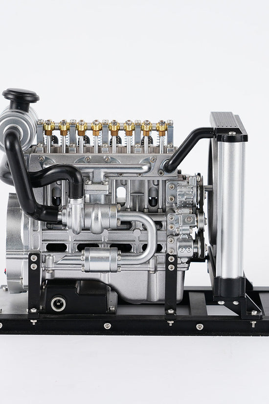 Diesel Engine Model