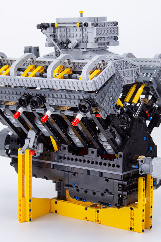 Chevy V8 Blocks