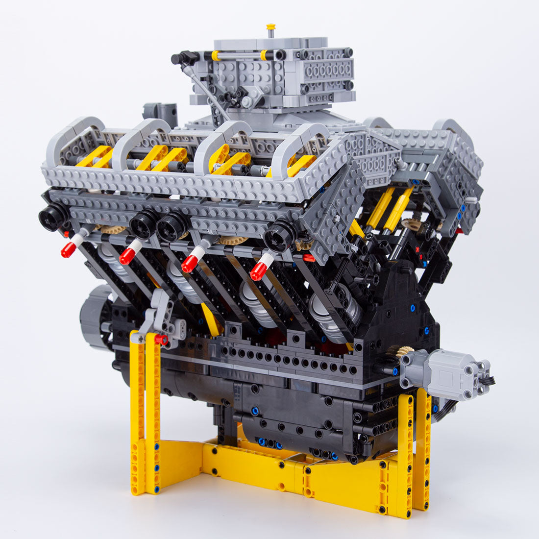 Chevy V8 Blocks
