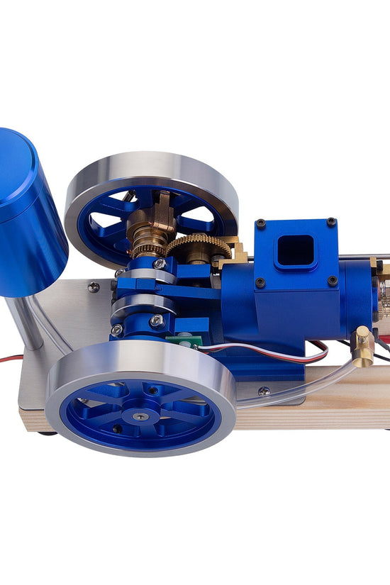 Water-Cooled Gas Engine